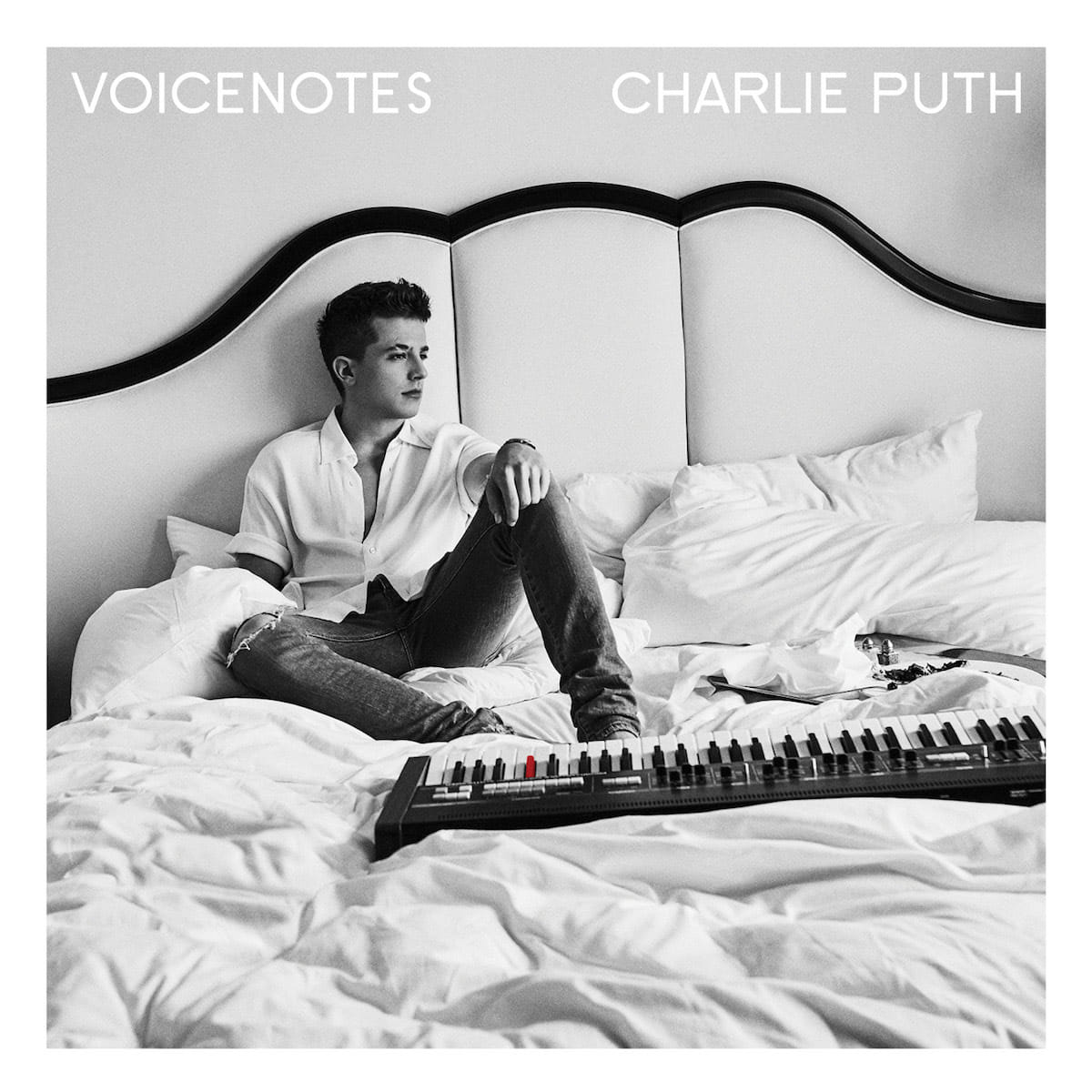 チャーリー・プース、最新作『Voicenotes』よりケラーニ参加の新曲を公開！ music180319_charlieputh_011-1200x1200