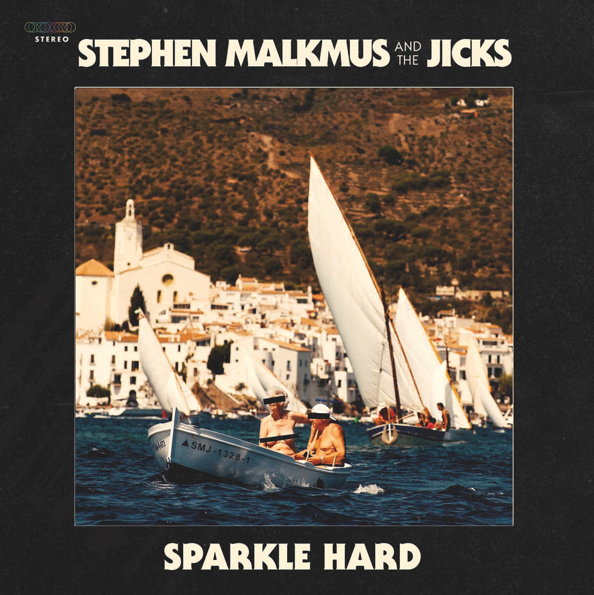 スティーヴン・マルクマス＆ザ・ジックス、4年ぶり新作『Sparkle Hard』リリース決定！キム・ゴードン参加曲も収録！ music180329_stephenmalkmus_2-1200x1202