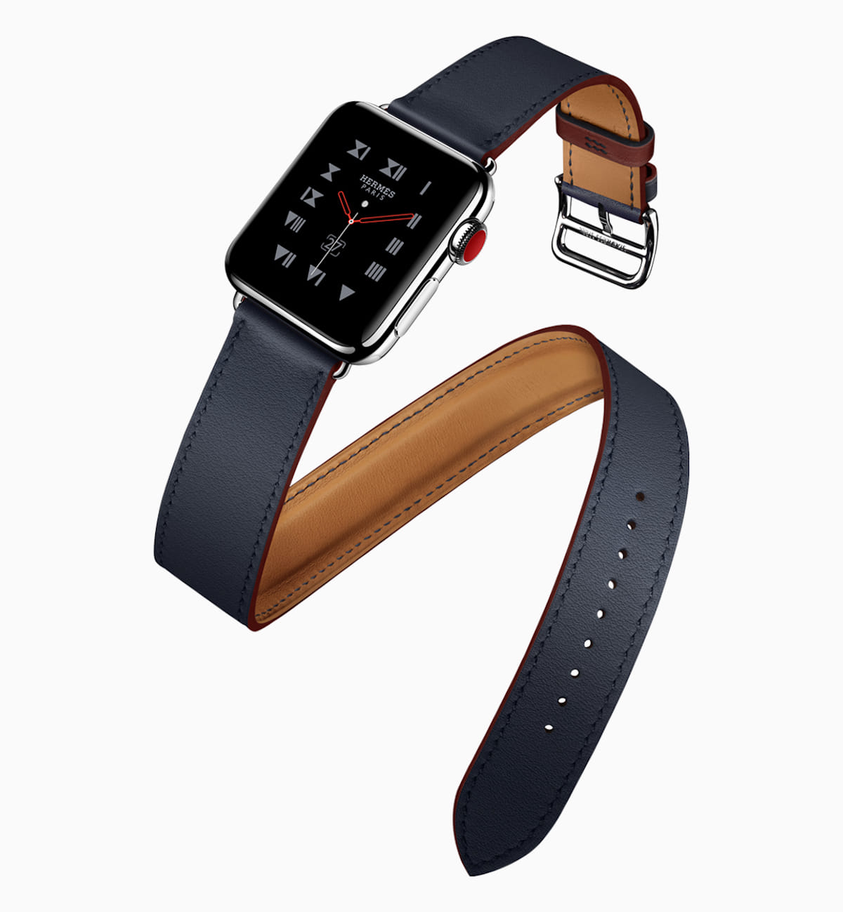 Apple Watchにも春が来た！Apple Watchバンドに春らしい新色登場！ technology180322_applewatch_1-1200x1299