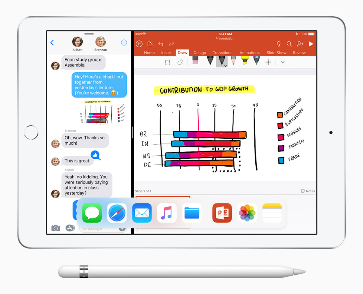 新iPadがApple Pencil対応！使い方は無限大、Apple Pencilでできることとは？ technology180328_ipad_3-1200x971