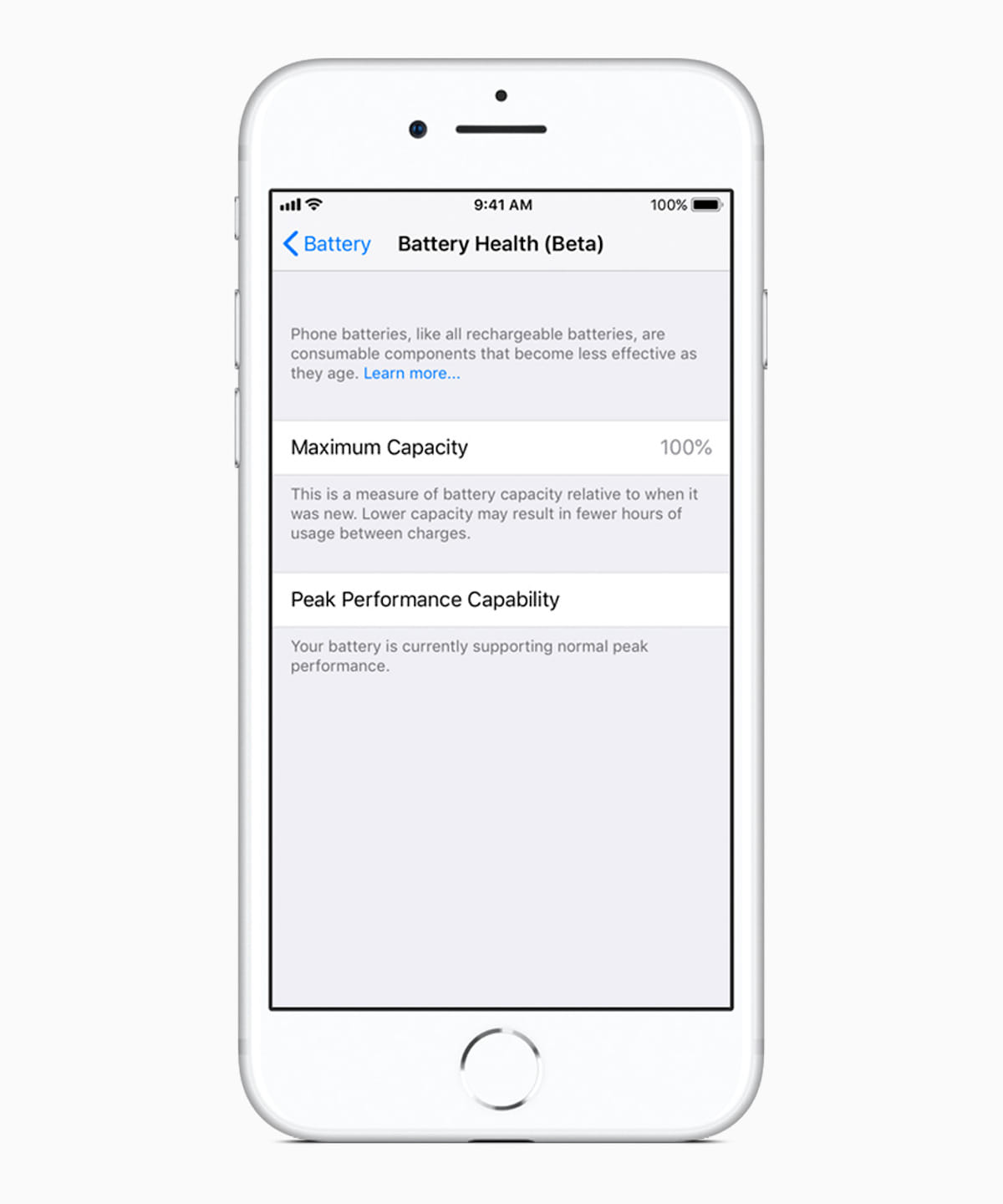 Appleが「iOS11.3」をリリース、ついに「バッテリーの状態」を確認できるように！ technology180330_ios11_1-1200x1440
