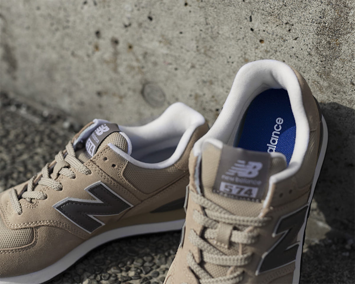 new balance × URBAN RESEARCH DOORS 「ML574」 限定モデルが登場！ fashion180409_newbalance-urdoors_4-1200x960