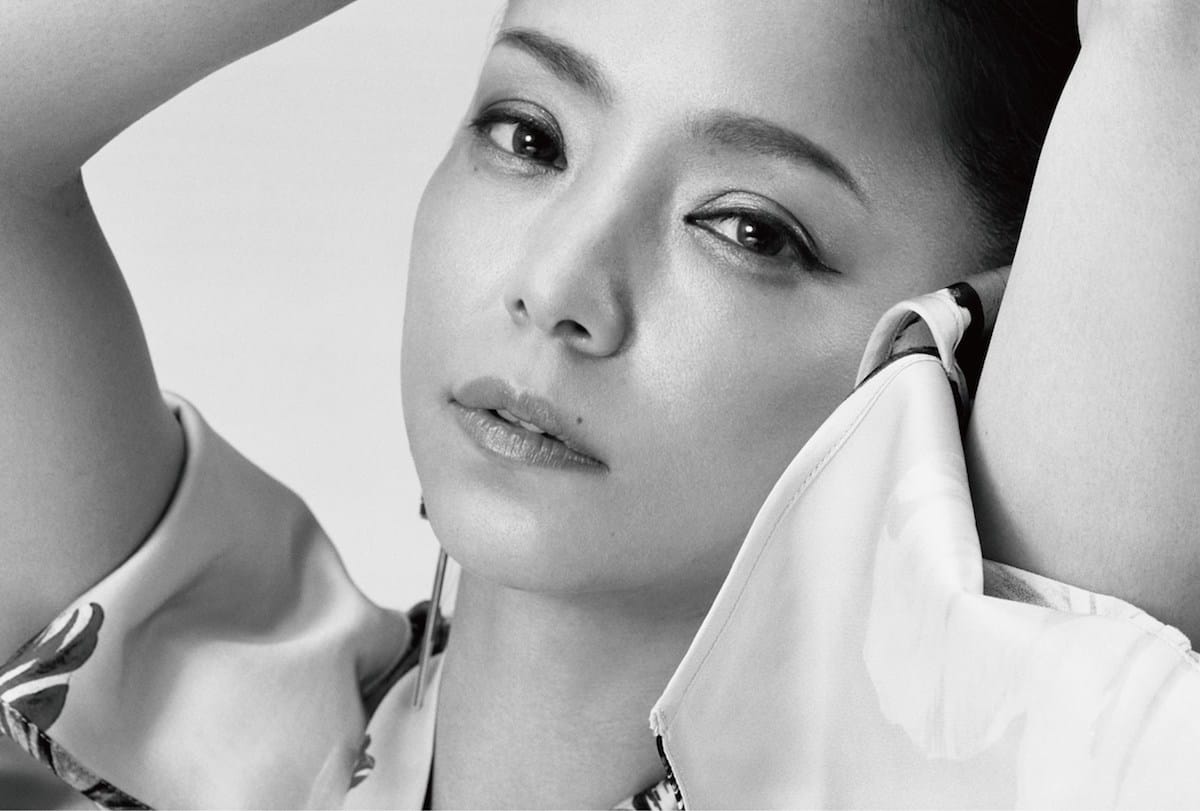 Namie Amuro x H＆M