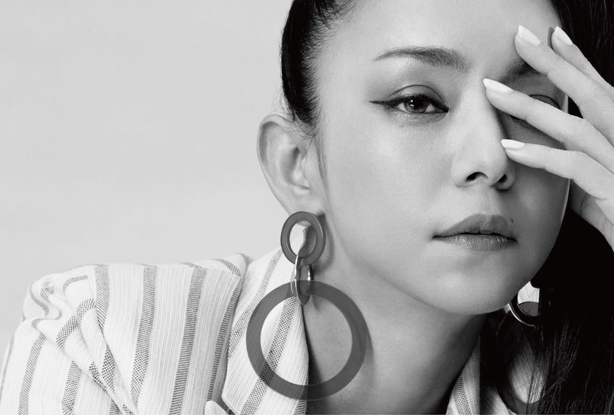 Namie Amuro x H＆M