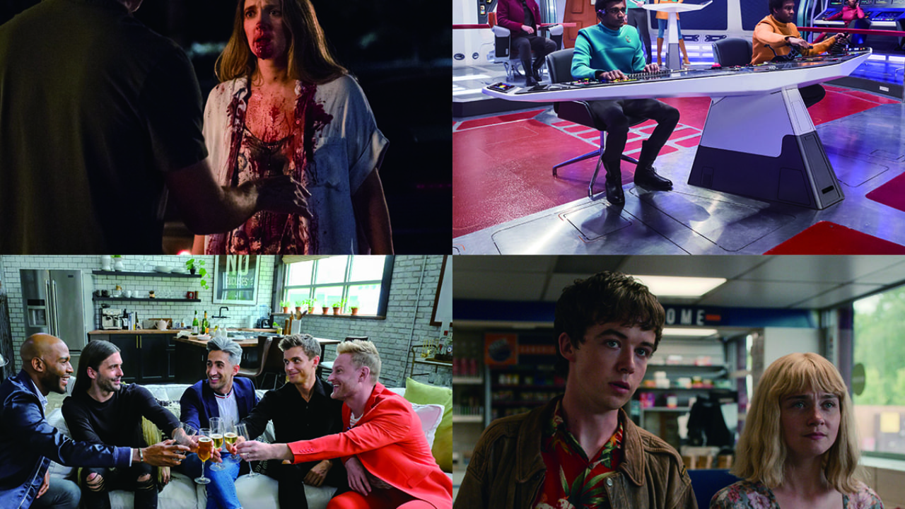 Netflix縛り Gwにみたいネトフリドラマ特集 Qetic編集部が選ぶ厳選おすすめ6作品をチェック Qetic