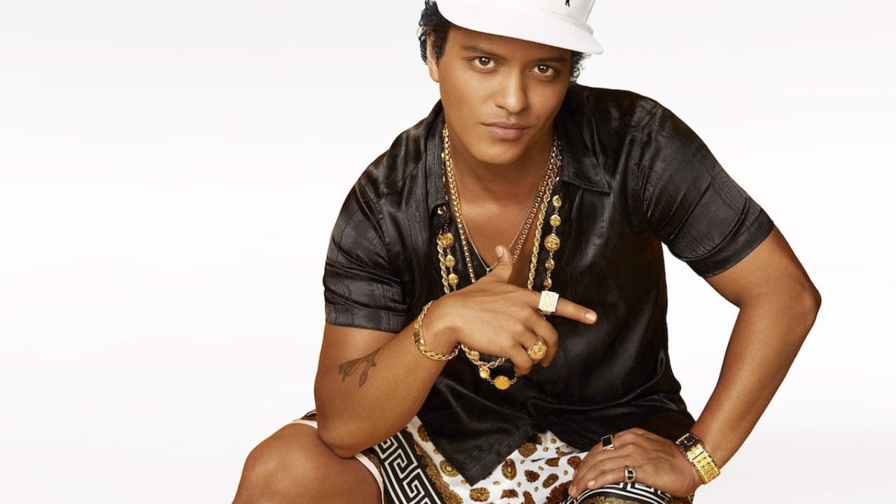 Jongeres ほとんどのダウンロード Bruno Mars 壁紙