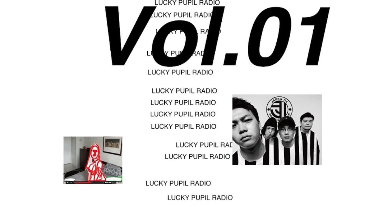 Jabba Da Football Clubがラジオ Lucky Pupil Radio をspotifyプレイリストで配信開始 Qetic