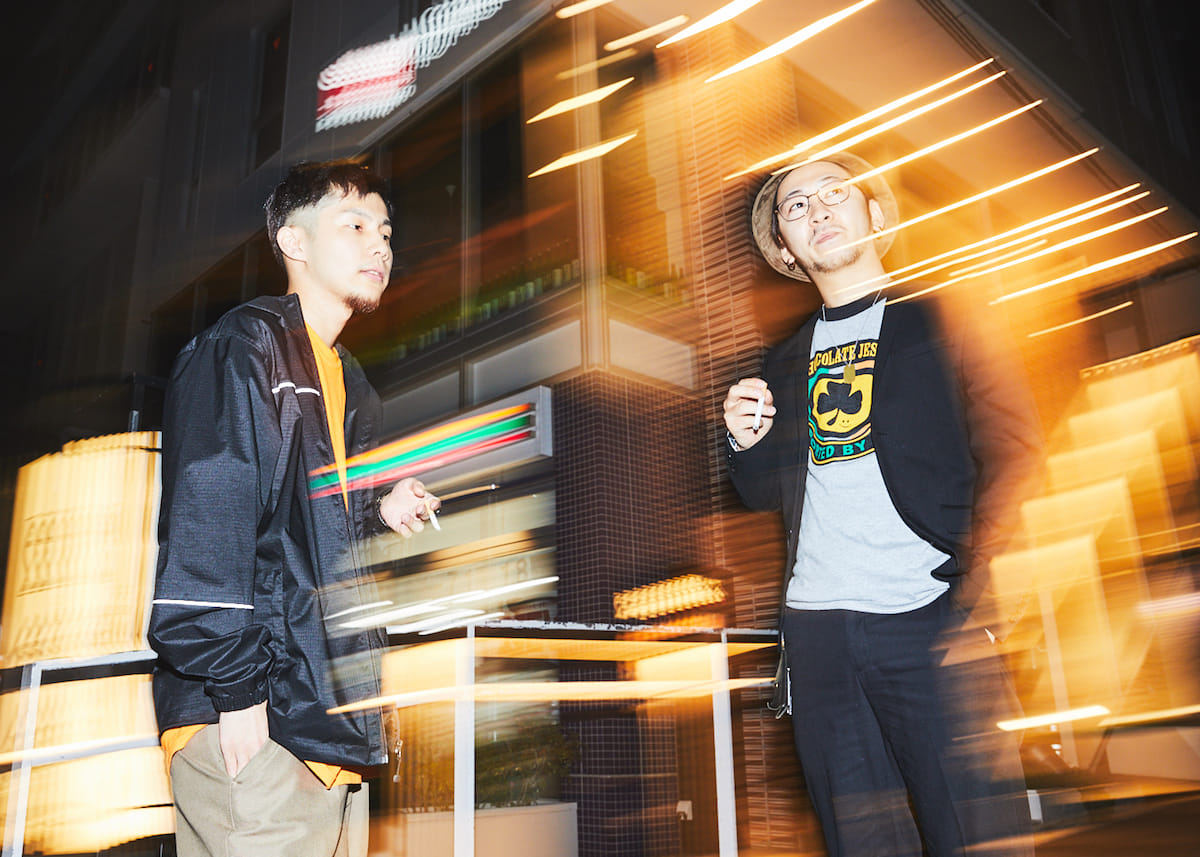 インタビュー】福岡在住のラッパー・NF Zesshoが、3rdアルバム『CURE 