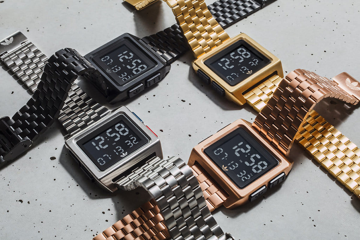 adidas Originalsから新たなタイムピースコレクション『adidas watches』が待望のリリース！ lifefasion_adidaswatches_1805092-1200x800