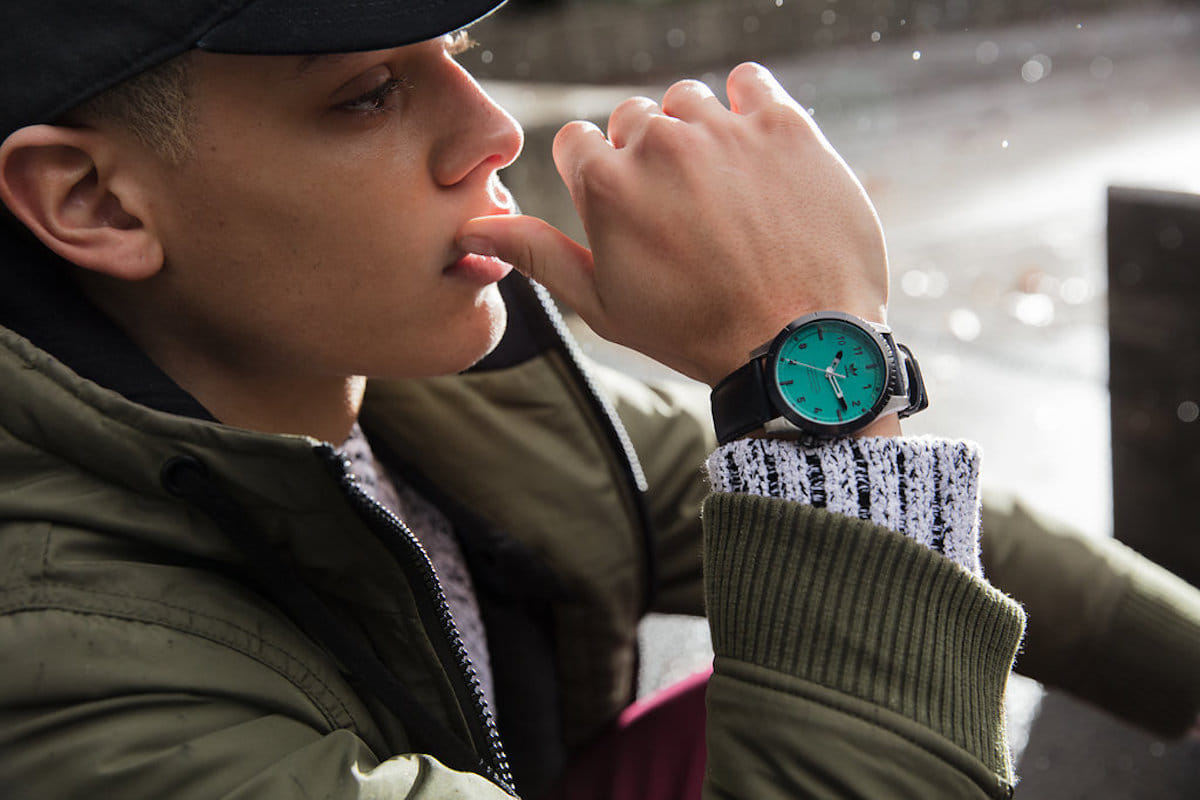adidas Originalsから新たなタイムピースコレクション『adidas watches』が待望のリリース！ lifefasion_adidaswatches_180509_7-1200x800