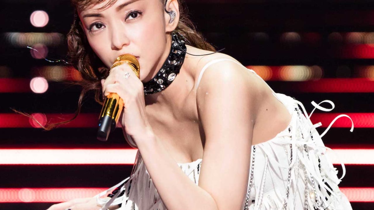 安室奈美恵 アジアツアー限定品 光るうちわ 超レア | pinnacle-travel.com