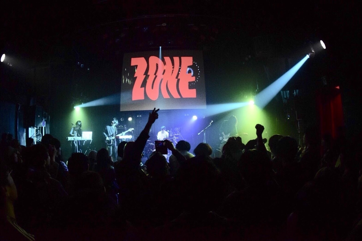 【フォトレポ】Ajam×東阪インディーバンド共同主催＜ZONE＞、新たなシーンを切り拓く music_zone_180504_40