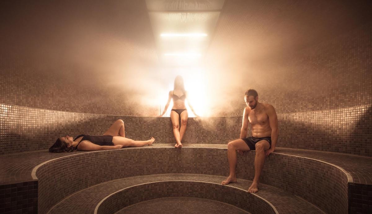 nordik sauna
