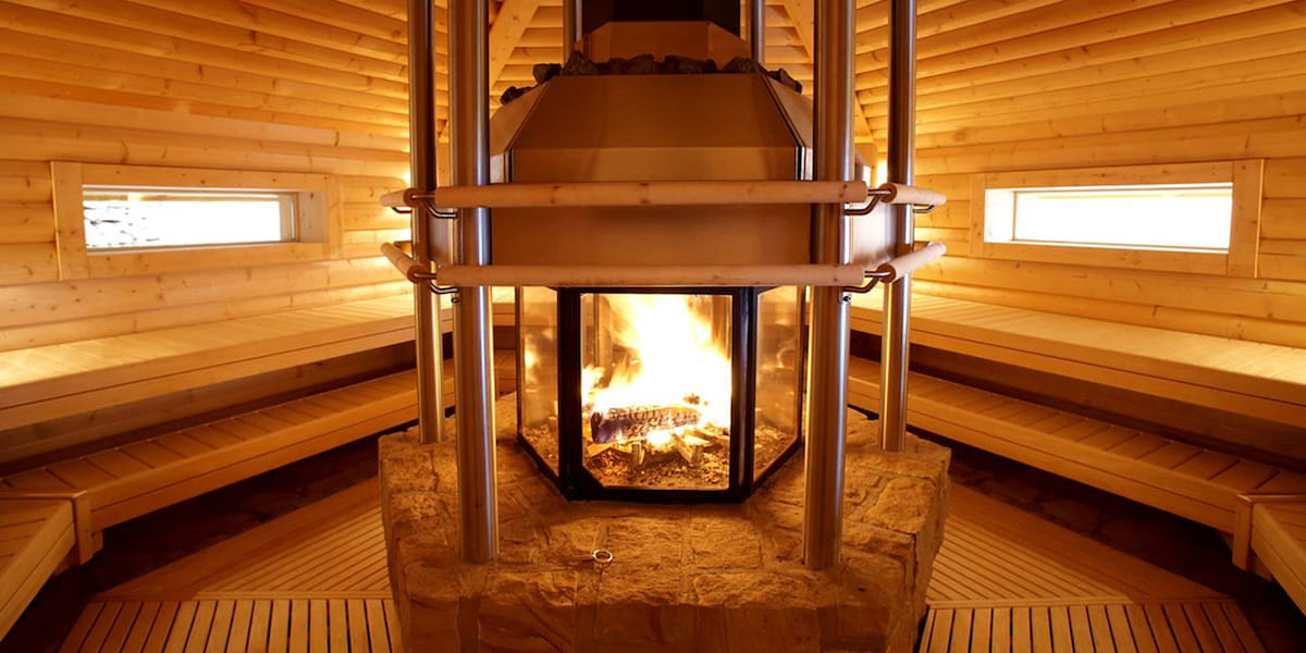 nordik sauna