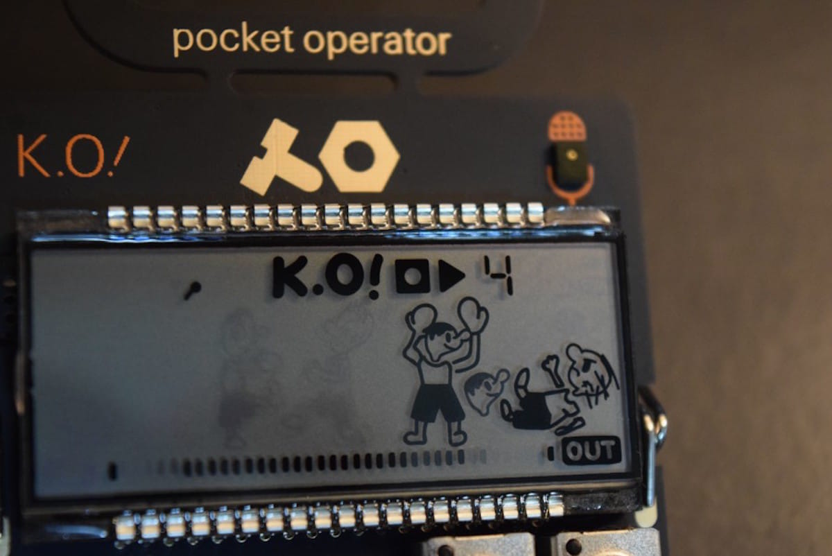 内蔵マイクからサンプリングして、すぐ曲が作れる『PO-33 K.O！』(ノックアウト！)が面白い！ technology180510_po33ko_5-1200x802