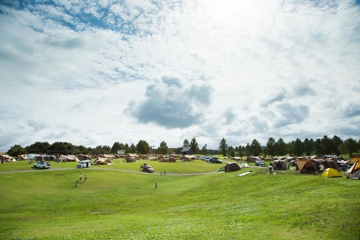 人気インスタグラマー Koichiさんが スノーピークheadquartersキャンプフィールドで語る 仕事について 写真について Qetic