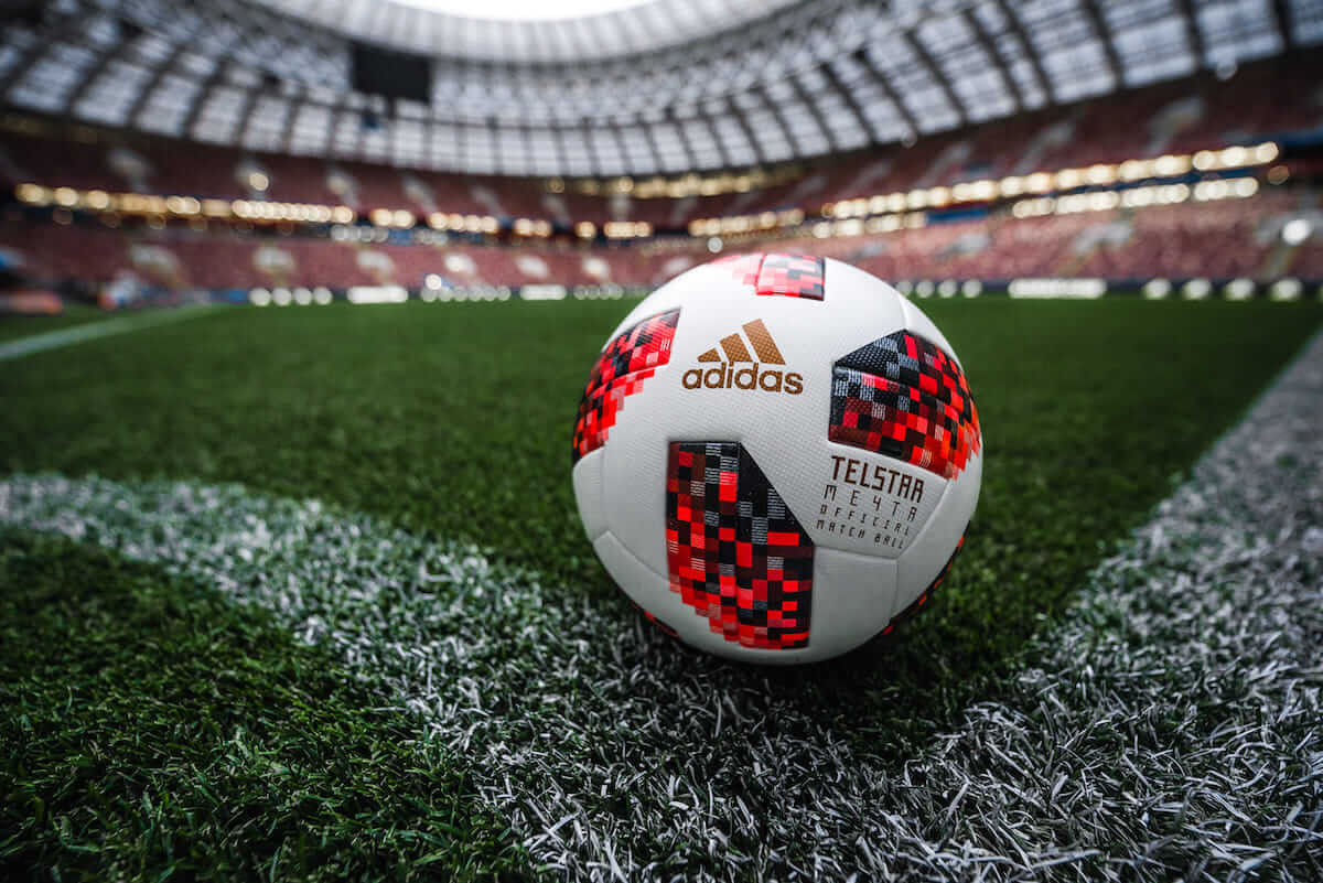 適当な価格 新品 激レア Adidas Telster 公式球 ロシアワールドカップ ボール Alrc Asia