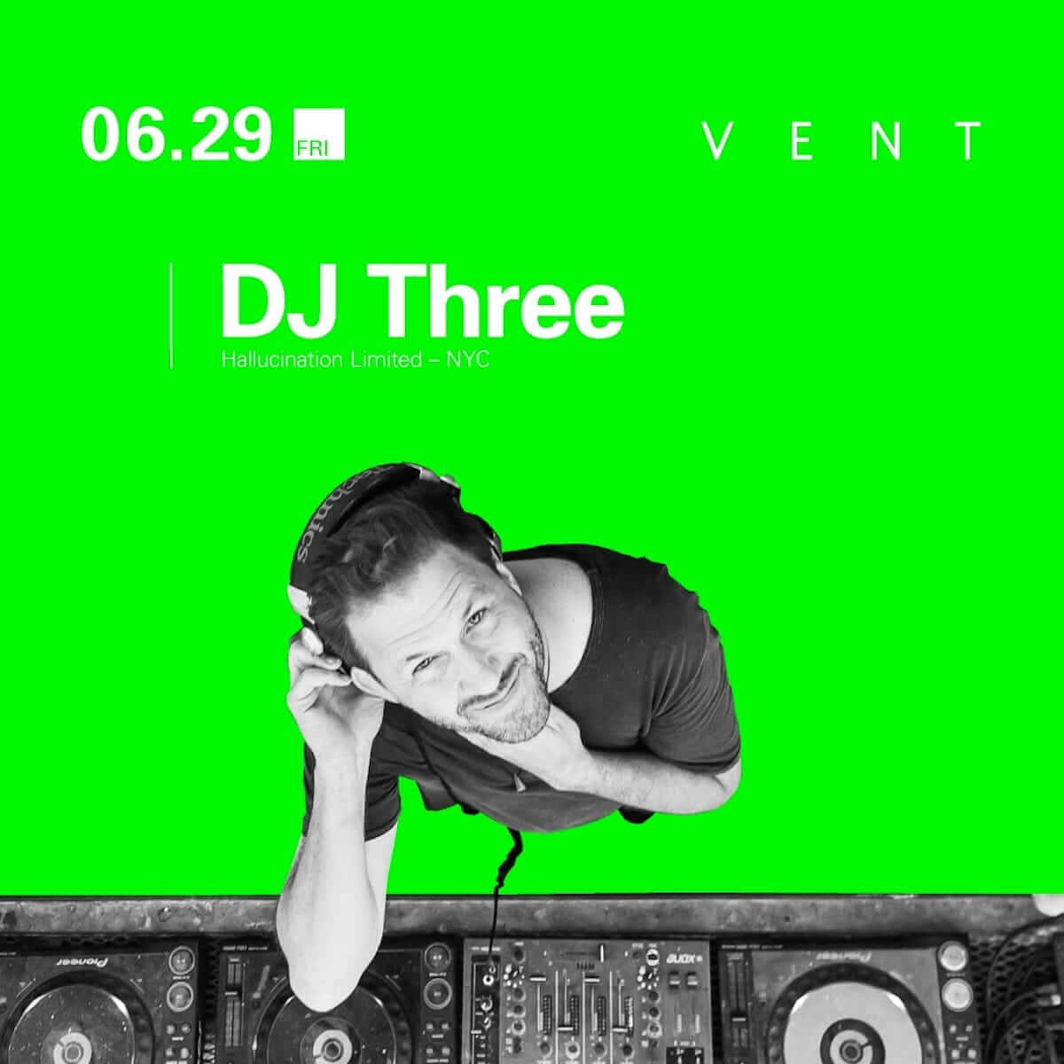 DJ Three