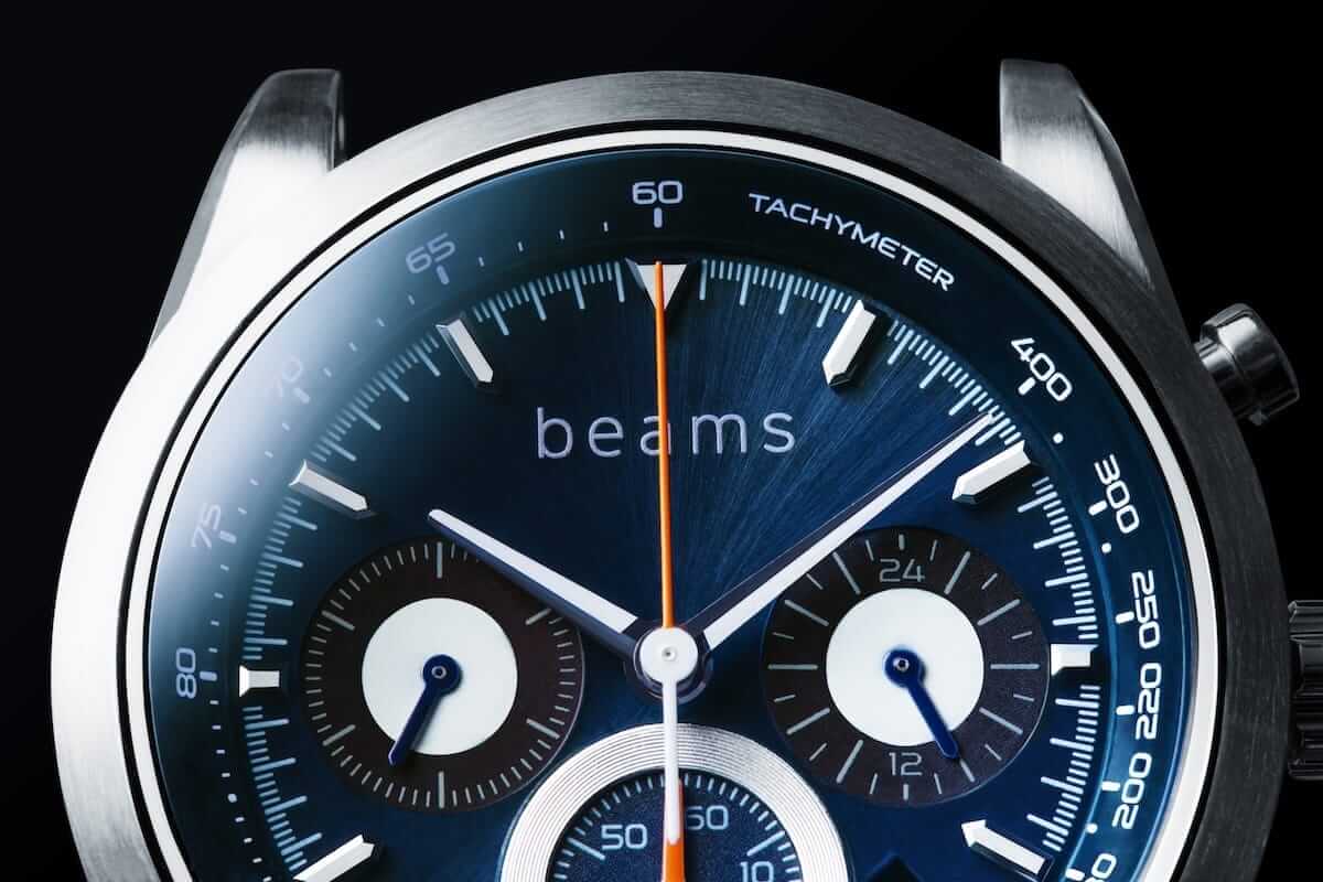 wena × beams コラボ第三弾、初のソーラー式の時計ヘッド部を採用！ technology180626_wena_beams_09-1200x800