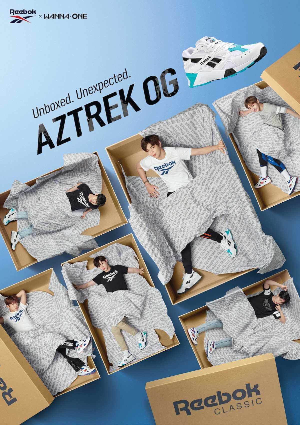 Reebok「AZTREK OG」90sランニングシューズがオリジナルカラーで初復刻！ fashion180712_reebok_2-1200x1697