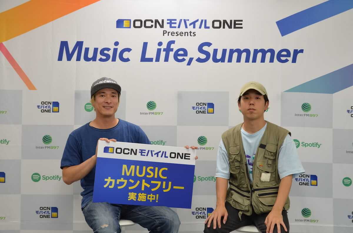OCN モバイル ONE presents Music Life , Summer
