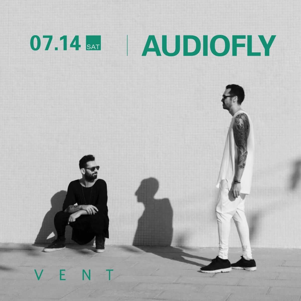 世界中からリクエストが止まないAudioflyが7月14日のVENTに初登場 music180713_audiofly_3-1200x1200