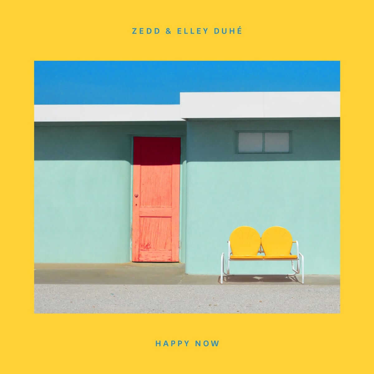 ゼッドの強力シングル「Happy Now」がリリース！オーガニックなサウンドをモチーフにした楽曲 music180719_zedd_1-1200x1200