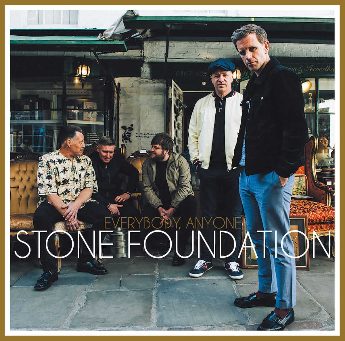 Stone Foundation