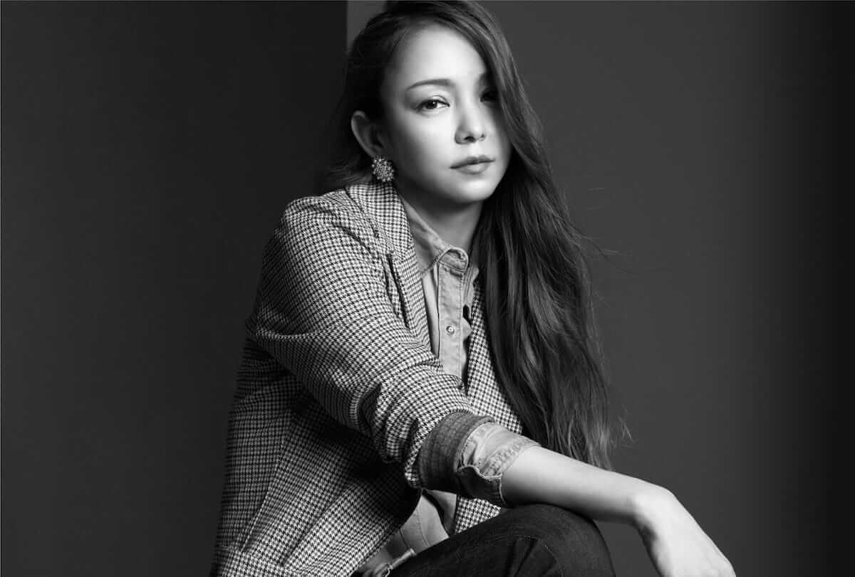 安室奈美恵 H M 引退前最後のファッション キャンペーン全ビジュアル解禁 Qetic