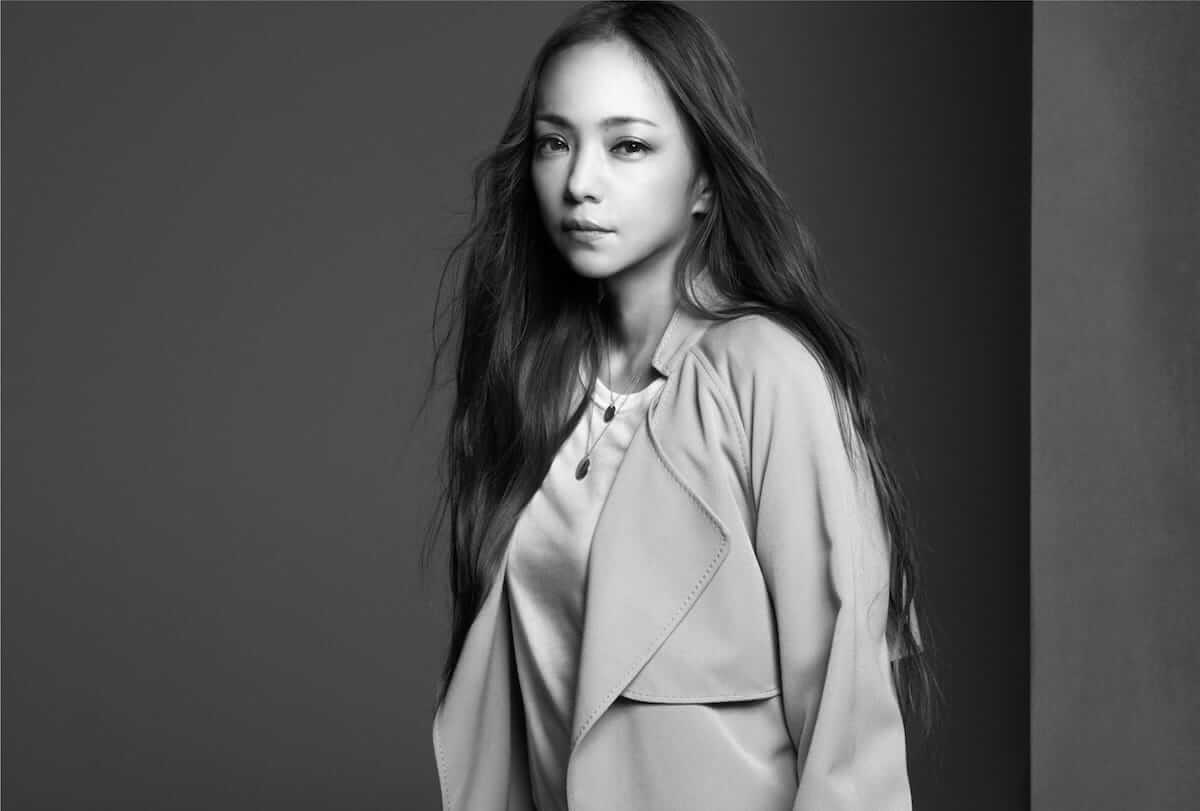 安室奈美恵 H&M