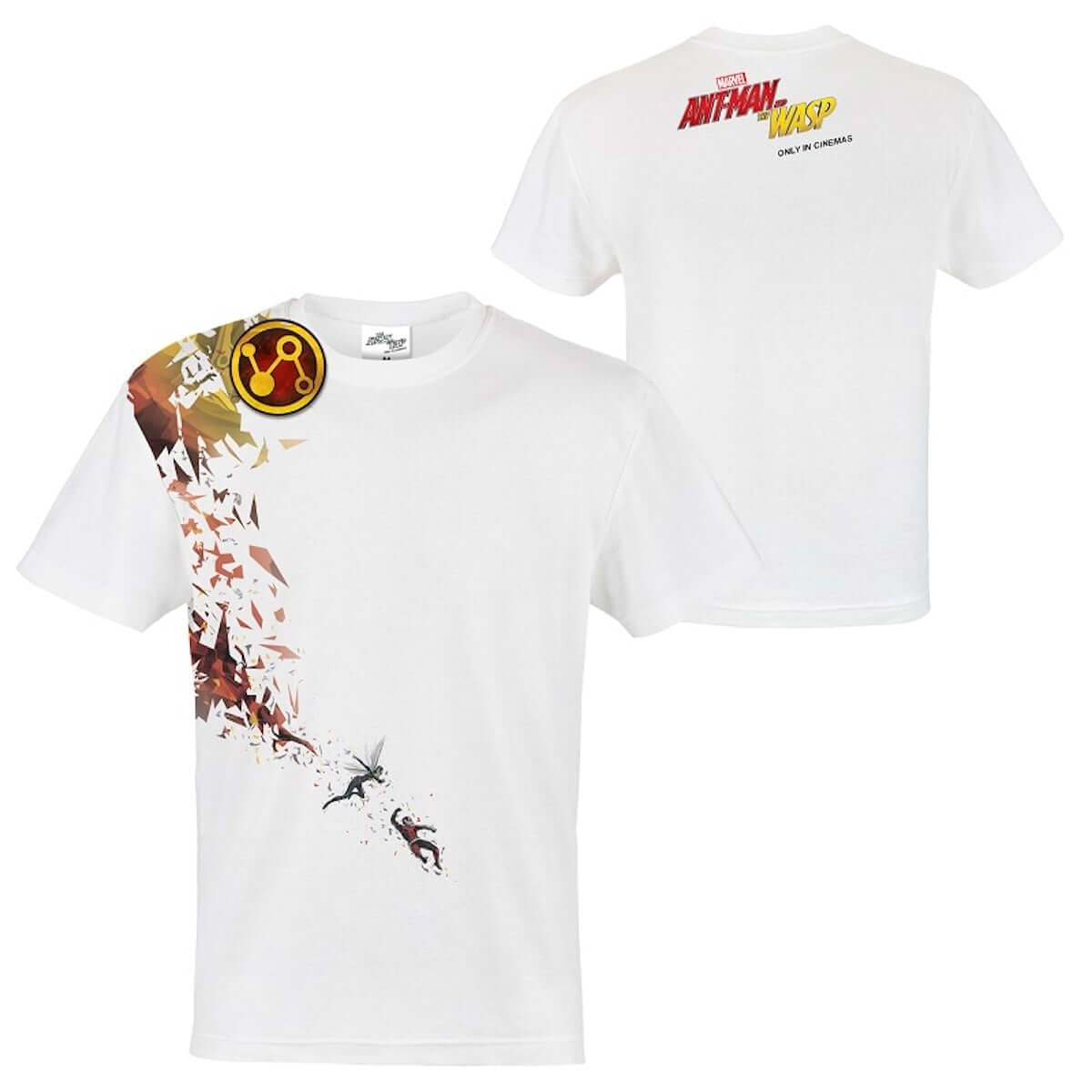 マーベル・スタジオ最新作『アントマン＆ワスプ』Tシャツをプレゼント！ film180830_antman-wasp-t-shirt-1200x1200