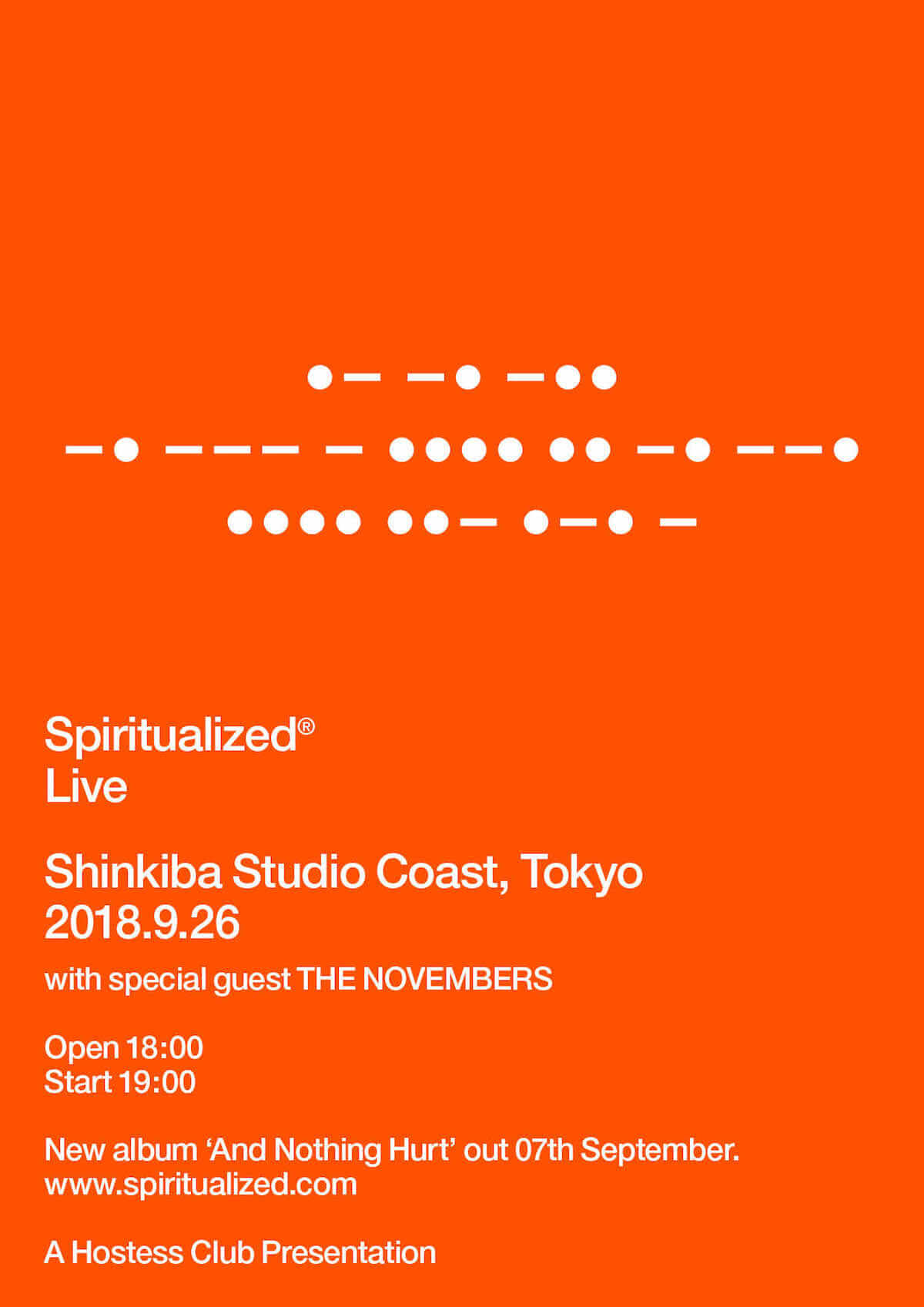 スピリチュアライズド、9月に来日公演決定！ゲストにTHE NOVEMBERSが発表 music180810_spiritualized_01-1200x1697