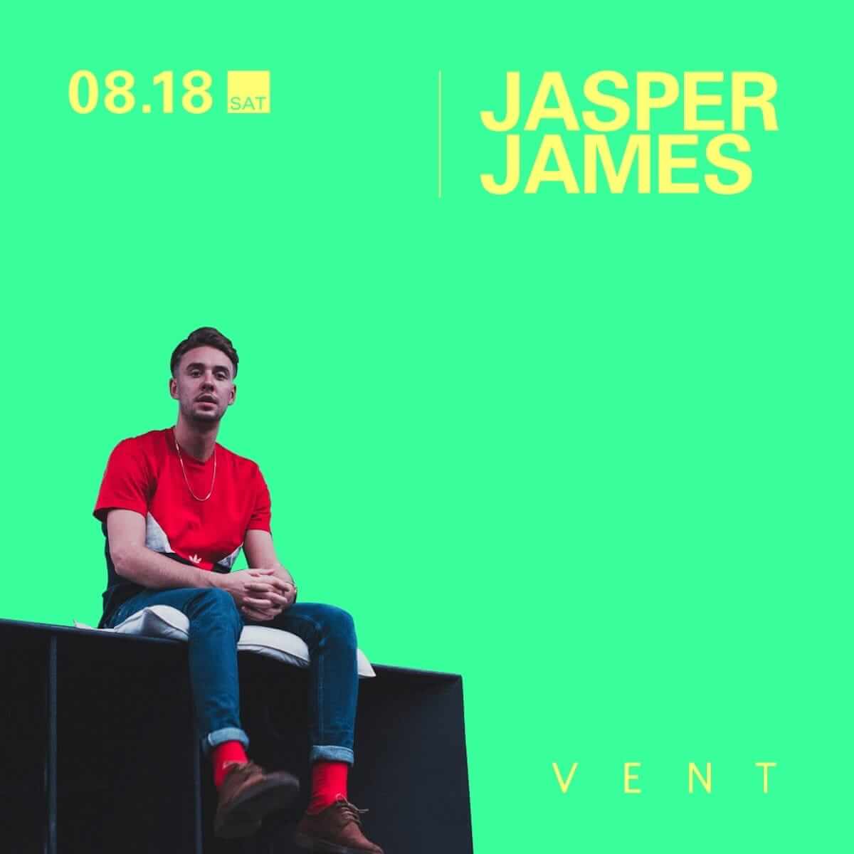 Jasper James