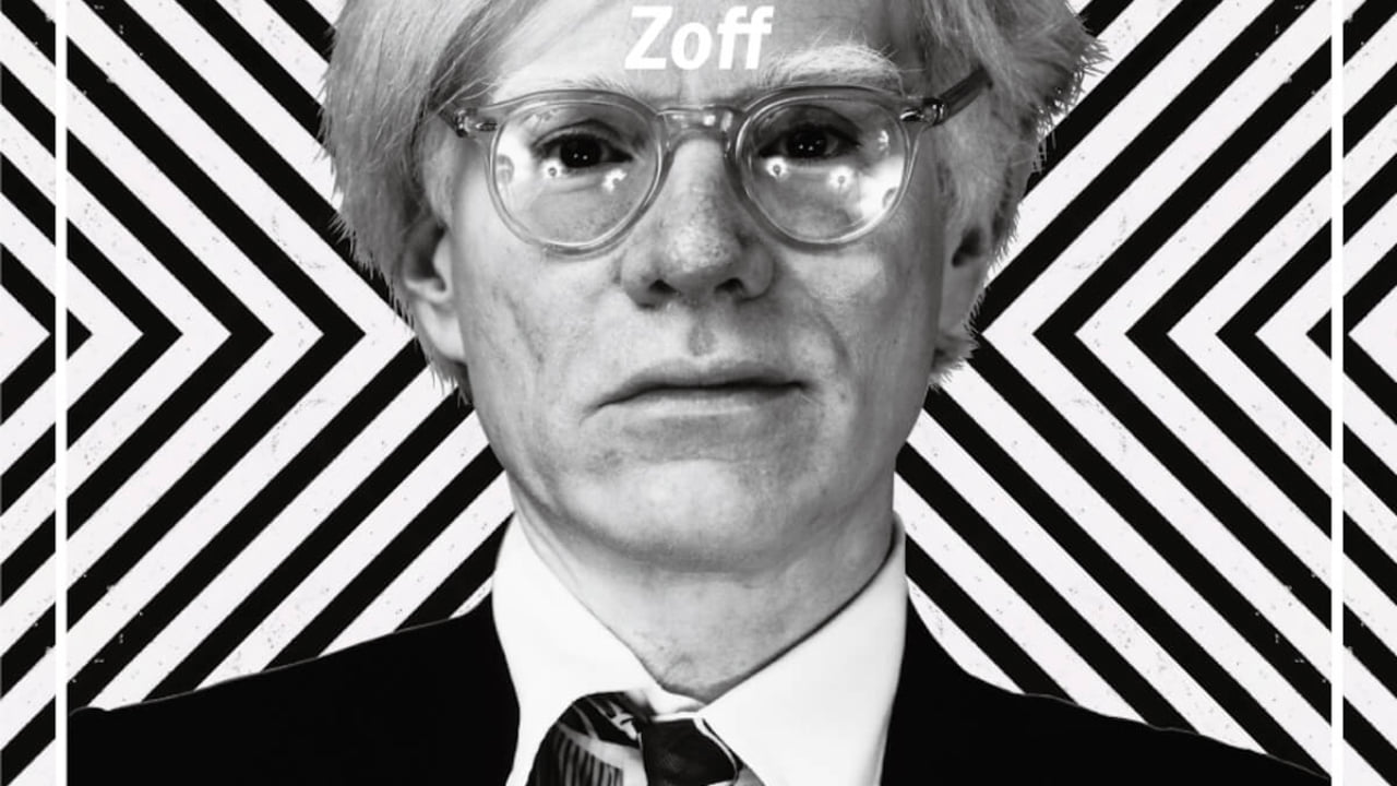 アンディ ウォーホル Zoff コラボシリーズ I M Andy Warhol が登場 Qetic