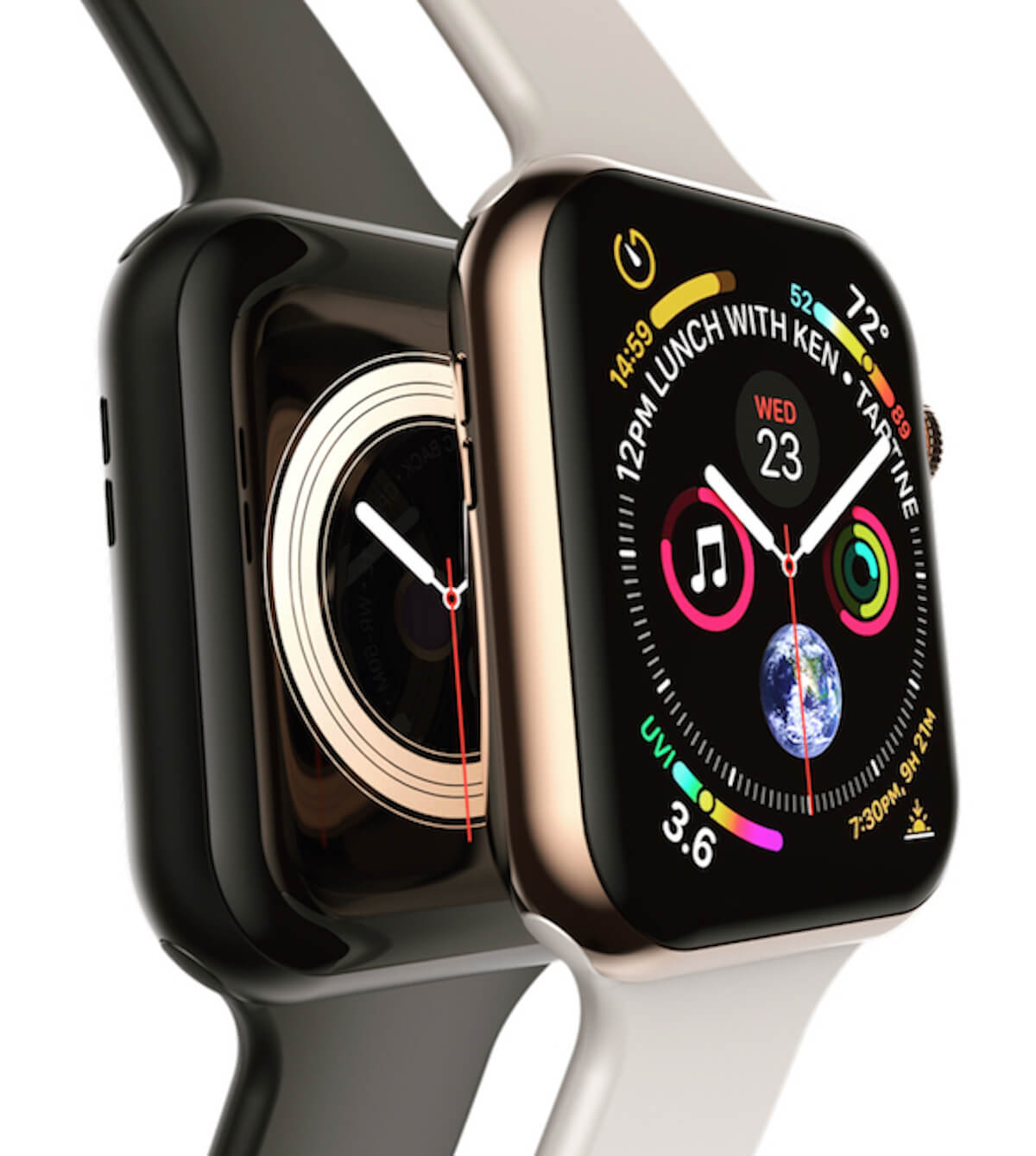新Apple Watchブラッグモデルはこんな感じ？ | Qetic