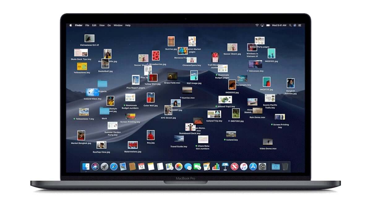 新macOS「Mojave」ダークモード、デスクトップ整理機能など新機能が追加！ technology180925_macos-mojave_2-1200x677