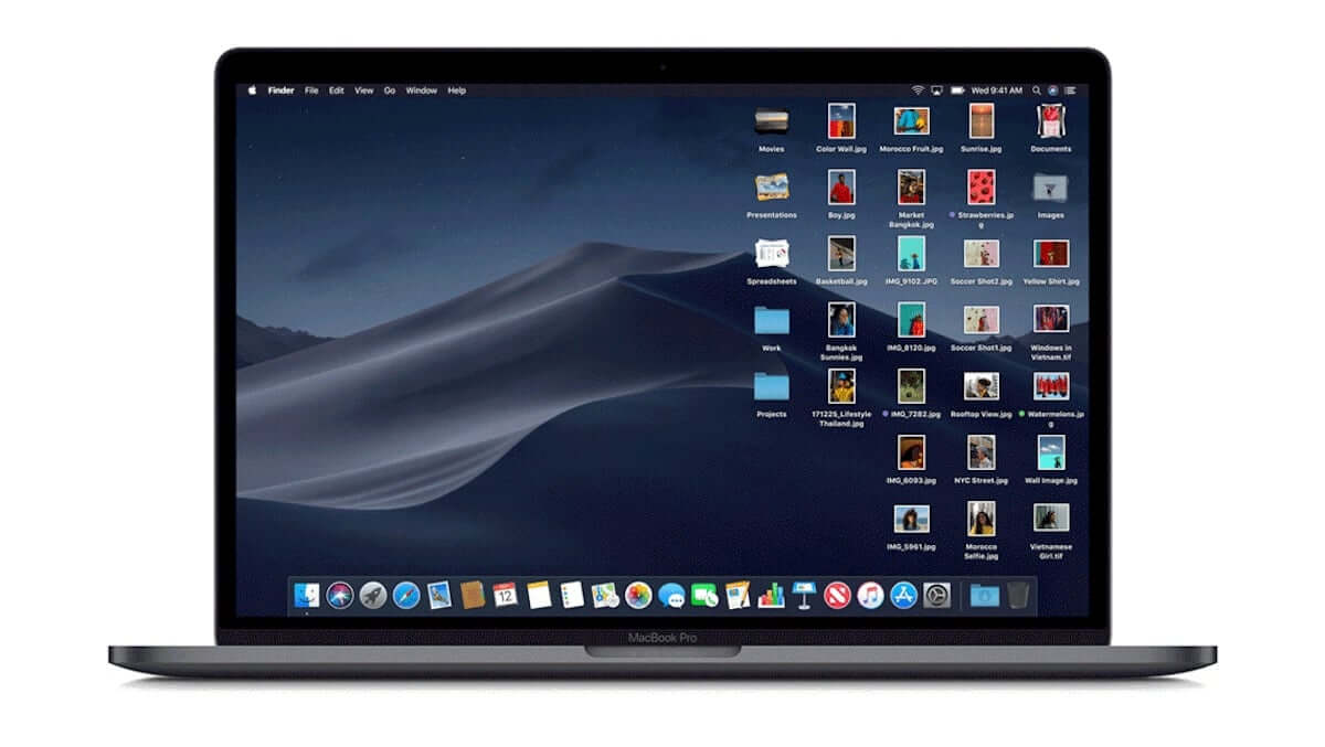 新macOS「Mojave」ダークモード、デスクトップ整理機能など新機能が追加！ technology180925_macos-mojave_2-2-1200x677