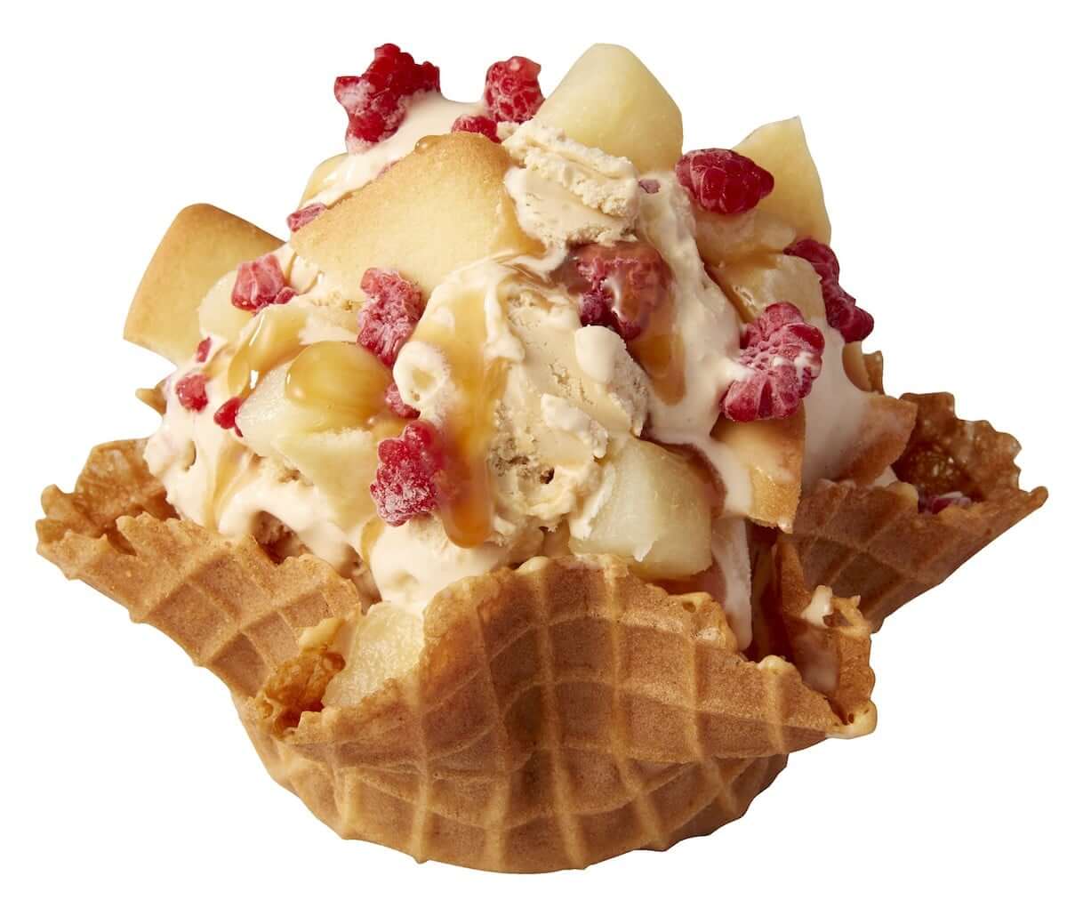 コールドストーン、寒い季節に食べたくなる「濃厚アイスクリーム」3種類を期間限定で発売！！ gourmet181030_coldstone_02-1200x1030