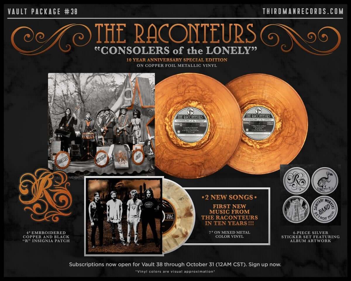 The Raconteurs