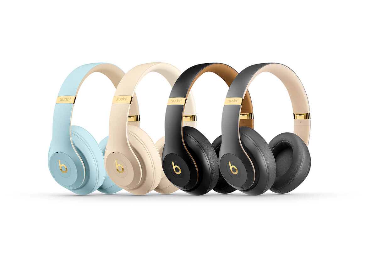 beats studio3 wireless ヘッドホン シャドーグレー-