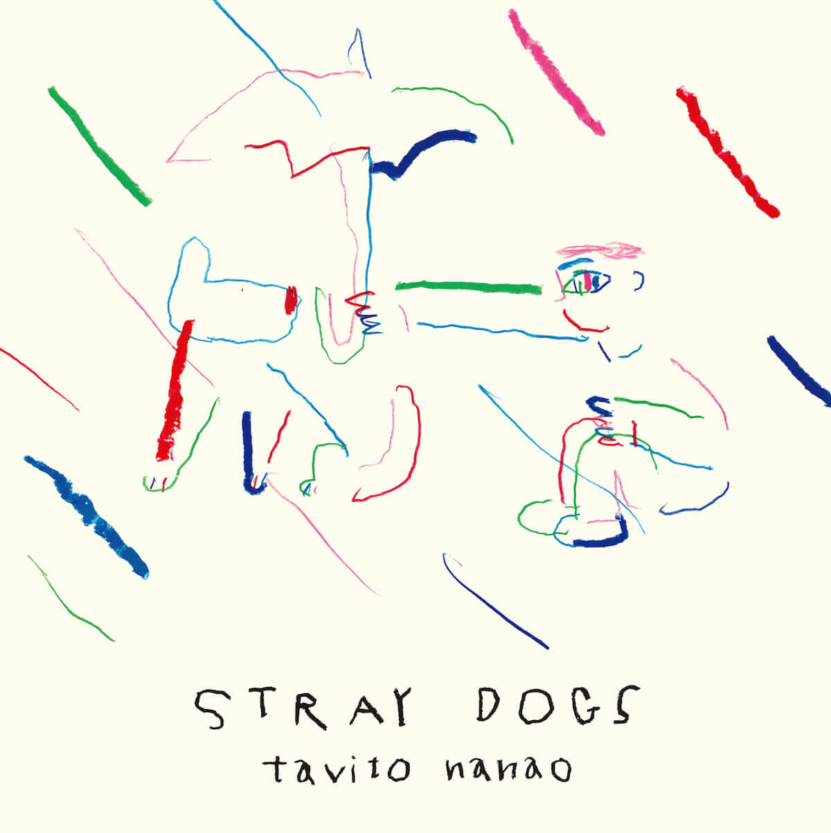 七尾旅人のニューアルバム「Stray Dogs」が12月に発売｜Shingo SuzukiやKan Sano、石橋英子らが参加 music181024-tavito-1-1200x1203