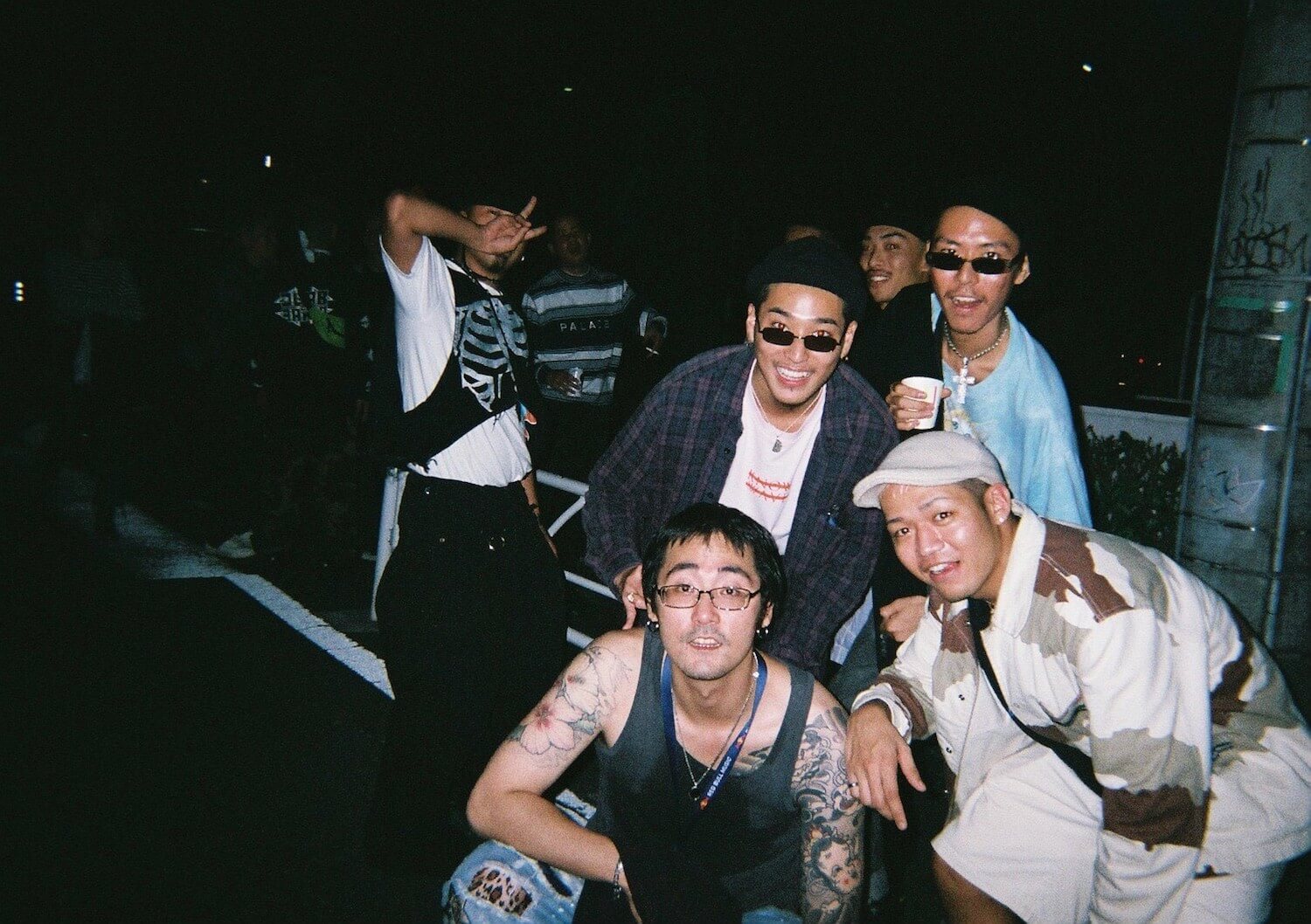 RED BULL MUSIC FESTIVAL TOKYO 2018 PLUG PHOTO BY YENTOWN