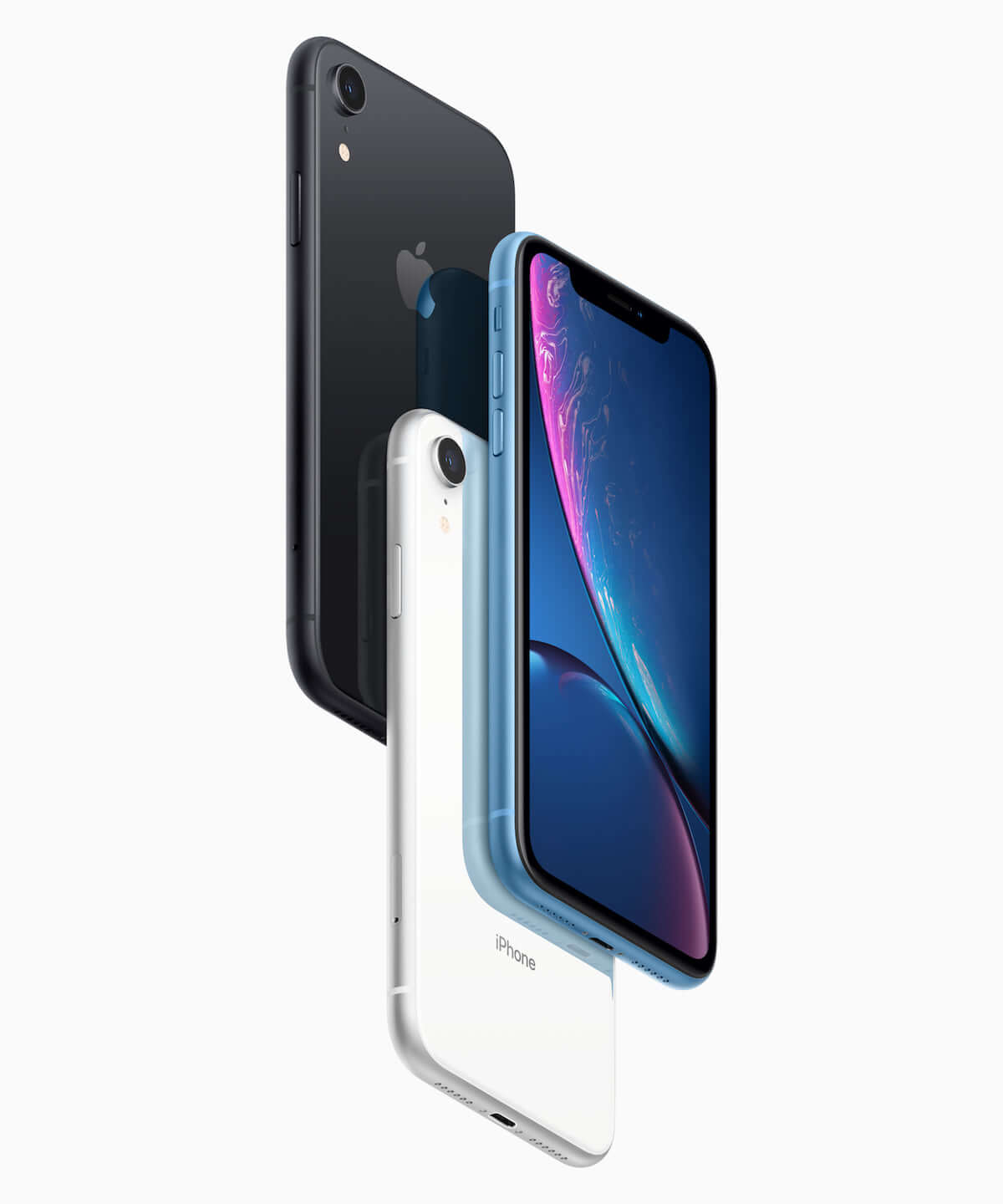 iPhone XR