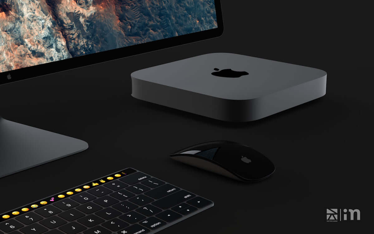 Appleの新製品発表会でMac miniは発表されるのか？Mac mini Proの仮想コンセプトイメージが公開 technology181030_mac-mini_2-1200x750