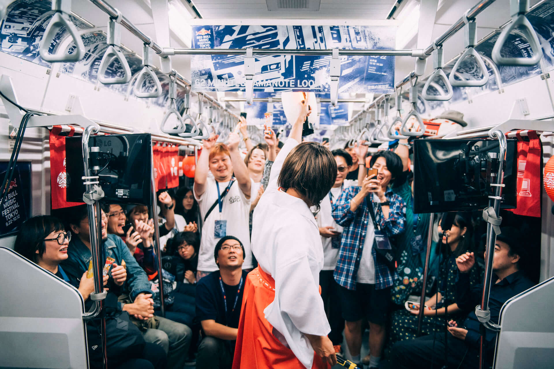 【フォトレポ】RED BULL MUSIC FESTIVAL TOKYO 2018｜62 MINUTES YAMANOTE LOOP SS_22092018_62MINUTES_YAMANOTE_LOOP_0007-1920x1280