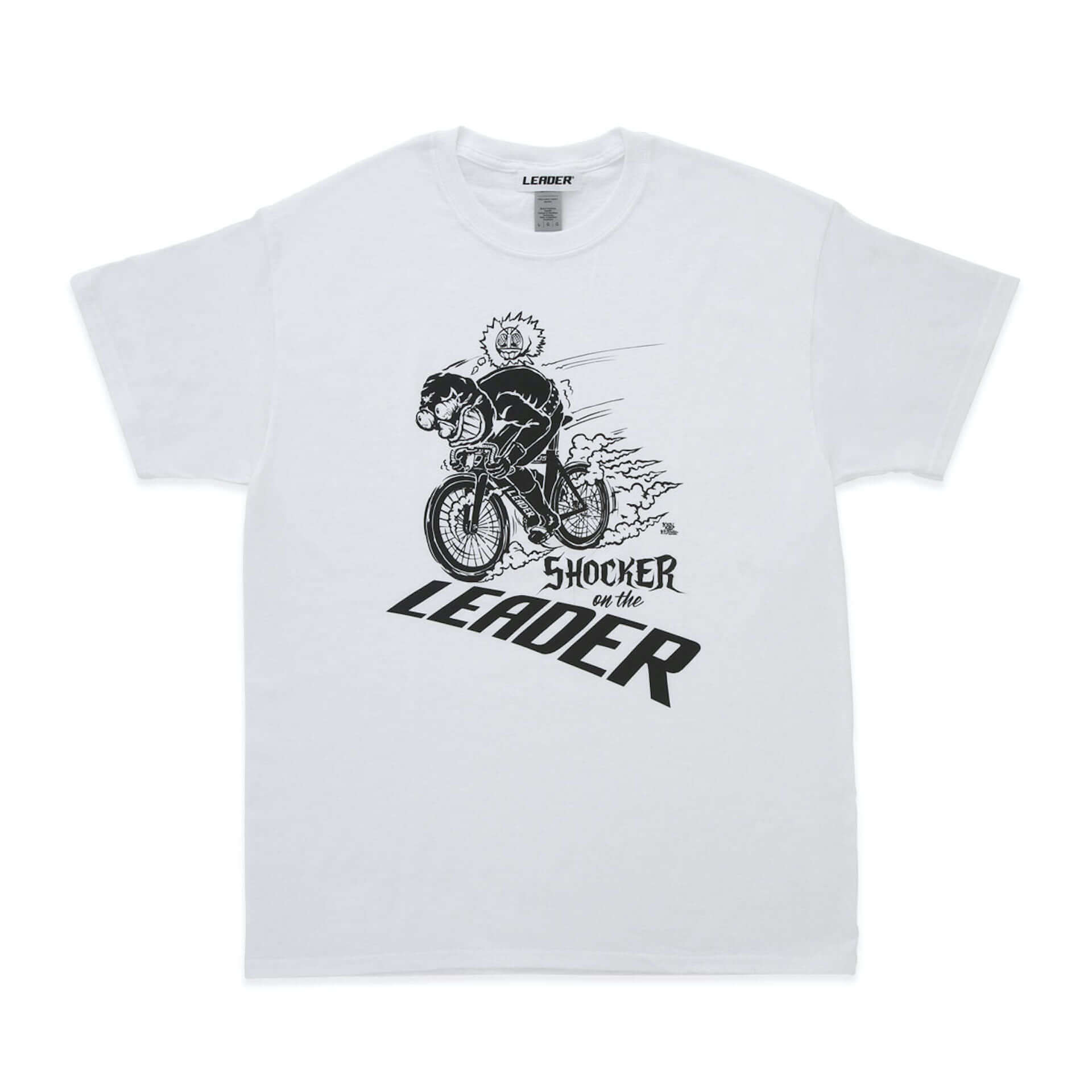 『仮面ライダー』の「サイクロン号」がピストバイクに!シリーズ50周年記念にLEADER®とのコラボコレクションが登場 tech201201_leaderbike_20-1920x1920 『仮面ライダー』の「サイクロン号」がピストバイクに!シリーズ50周年記念にLEADER®とのコラボコレクションが登場 tech201201_leaderbike_20-1920x1920