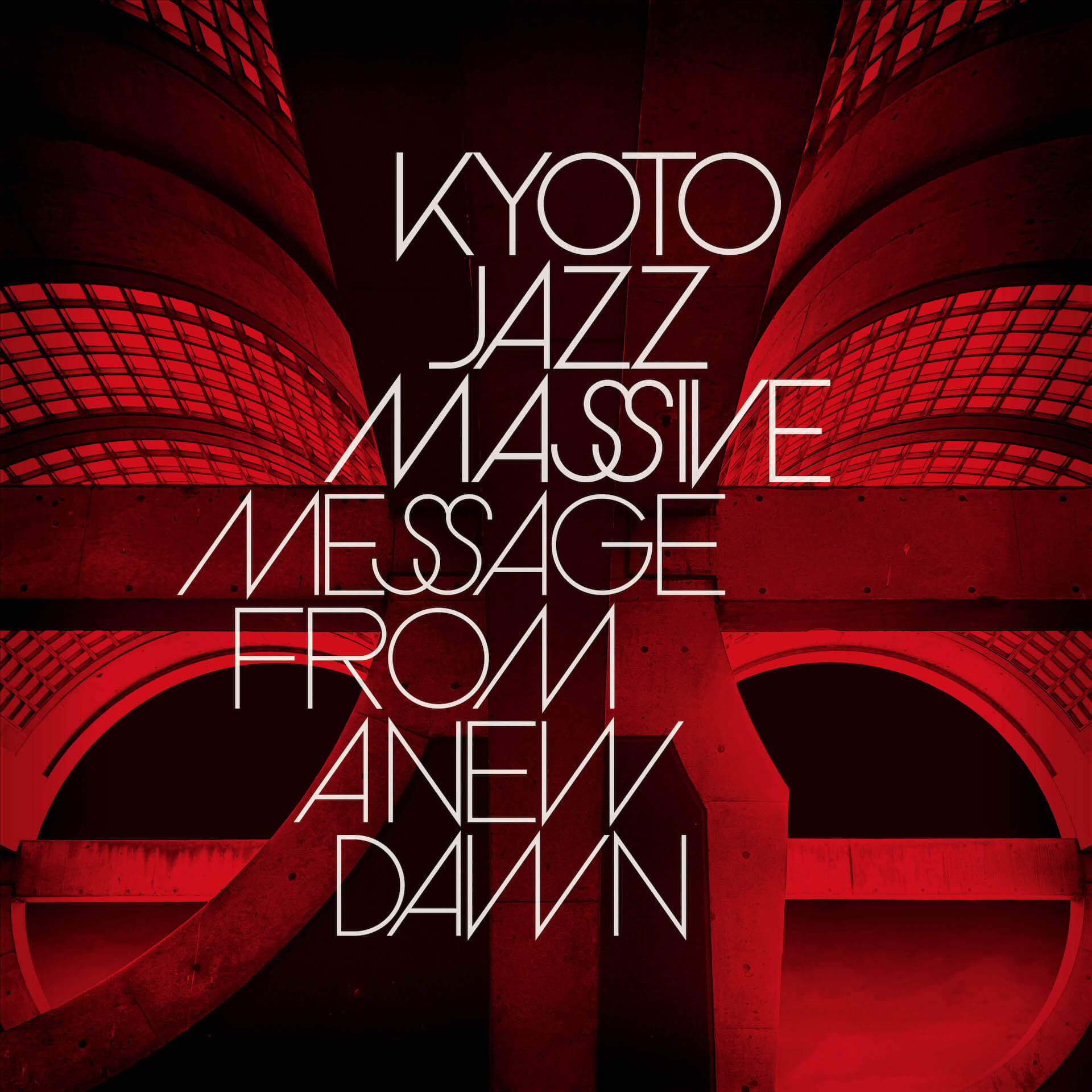 未使用盤 Kyoto Jazz Massive レコード, LP - 洋楽