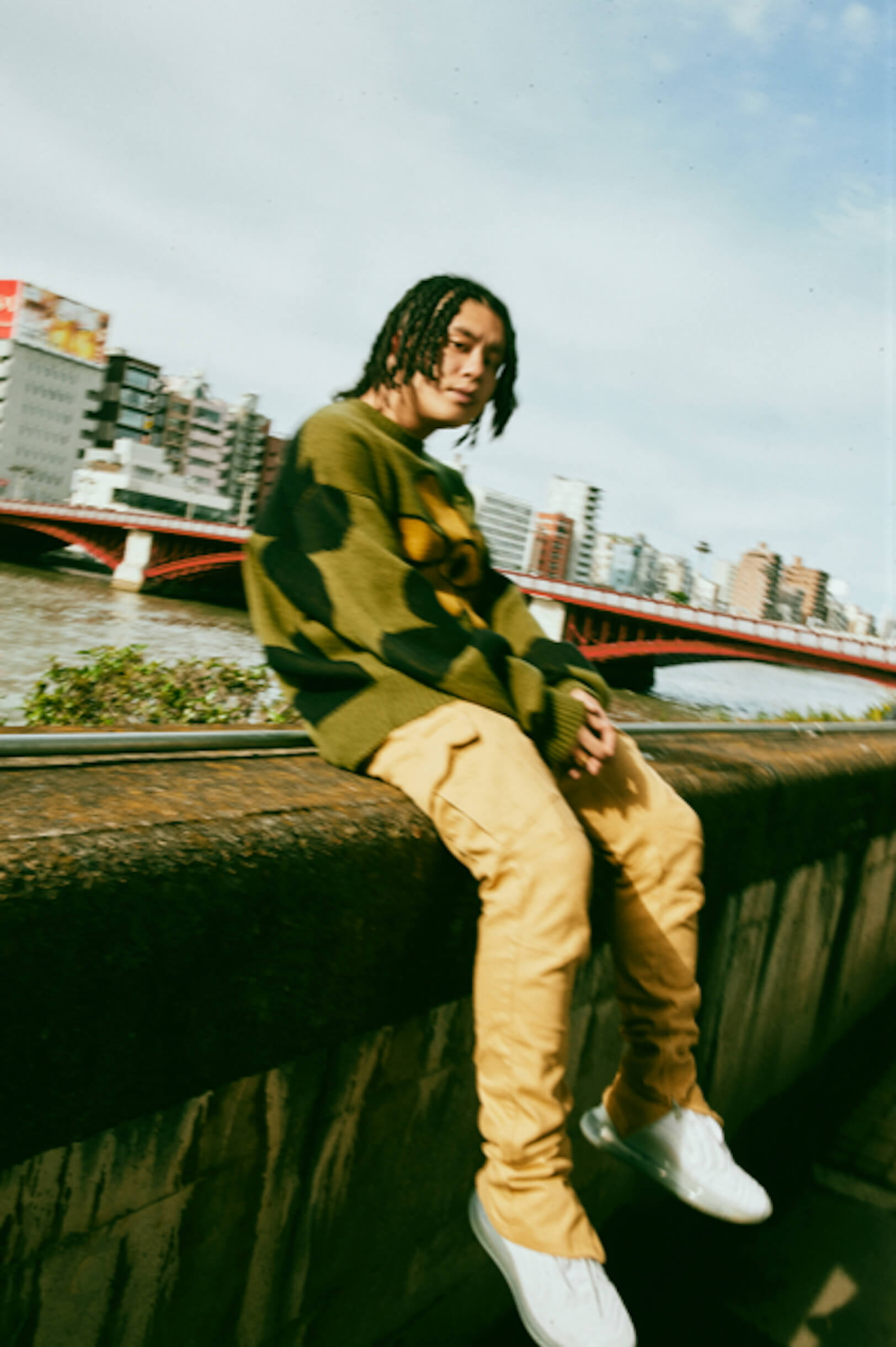 Vigorman ろくでなしの唄 のリミックスバージョンがリリース決定 Bron K Norikiyoが参加 Qetic