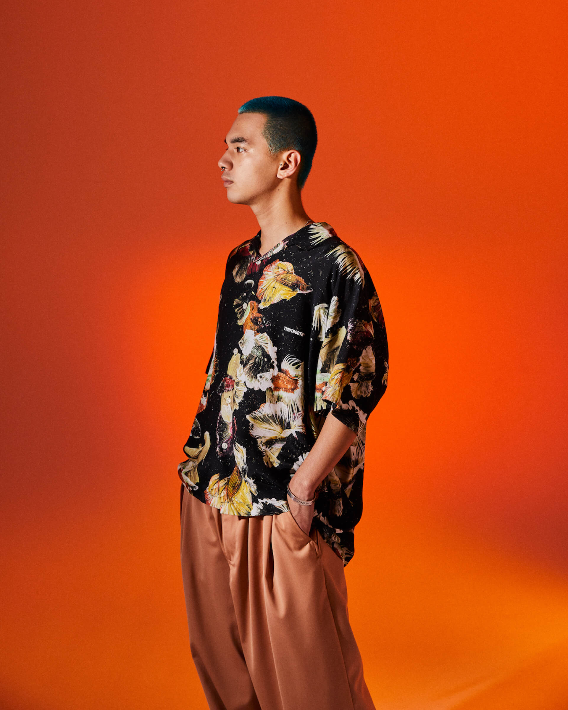 Tightboothが22年春夏コレクションを公開 ストリートとミリタリーが融合したアイテムが登場 Qetic