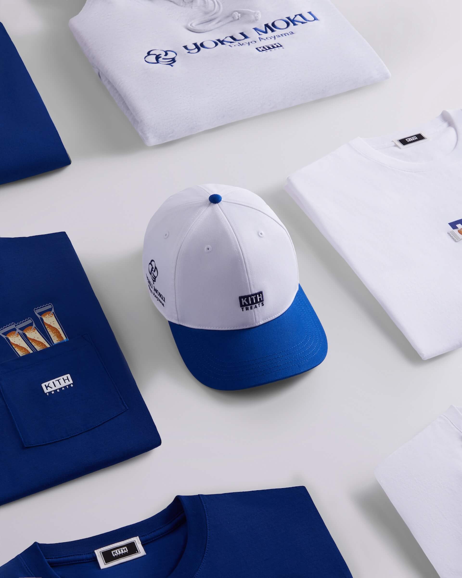 NY発のシリアルアイスクリームバー・Kith Treatsとヨックモックが初の 